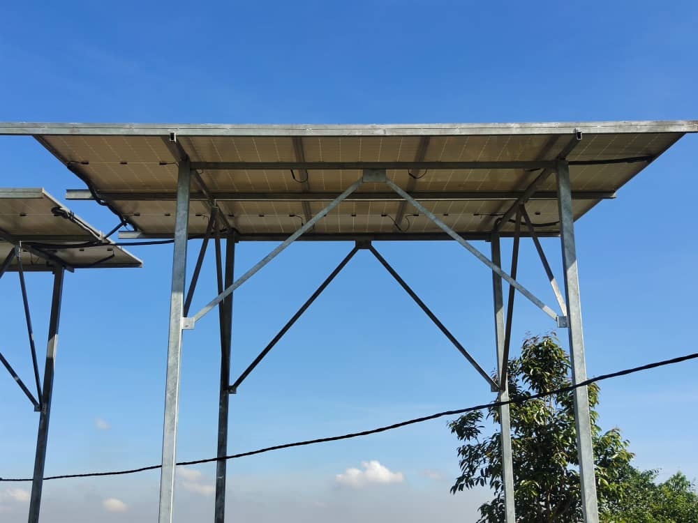 Limelight Power Solar Energy Solution